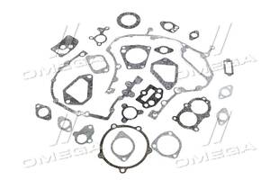 Р/к двигателя КАМАЗ (прокладки паронит 0,8 мм, полный к-кт) 740.1003020 RU51