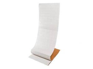 R001-2-20 Панель стеновая в рулоне 3D 700х19600х2мм Белый Кирпич SW-00002277