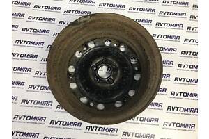 Диск колісний залізний R15 6 J15 H2 Skoda Fabia 2007-2014 6Q0601027M