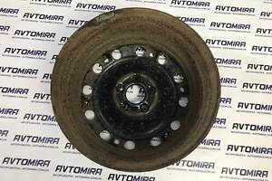 Диск колесный железный R15 6 J15 H2 Skoda Fabia 2007-2014 6Q0601027M