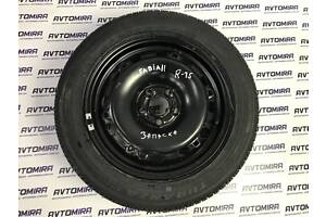 Колесо R15 6Jx15 H2 Skoda Fabia 2007-2014 6Q0601027M