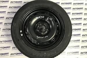 Колесо R15 6Jx15 H2 Skoda Fabia 2007-2014 6Q0601027M