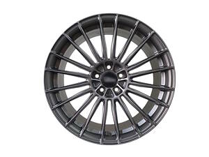 R19 Satin Grey (разноширокие) Диски на Audi A4 B8 2007-2011 года