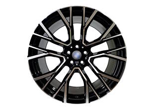 R20 BMF (разноширокие) на BMW X5 E53 1999-2006 года