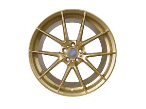 R20 Gold (разноширокие) Диски на BMW 3 Series G20/G21 2018-2022 года