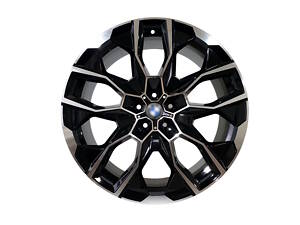 R22 BMF (разноширокие) на BMW X5 G05 2018-2022 года