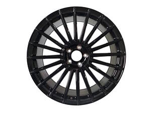 R22 Gloss Black (одноширокие) Диски на AUDI Q7 4M 2015-2020 года