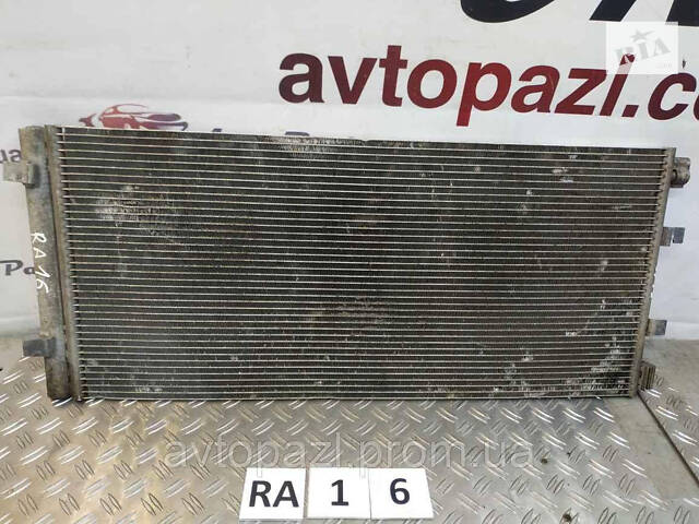 RA0016 921007845r радиатор конд. 921005824R Renault (RVI) Master 3 Opel Movano 32/05/01/