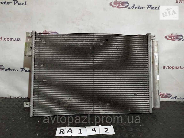 RA0142 5a037000 радиатор конд. 1,2 Fiat/Alfa/Lancia 500 panda 32/04/01/