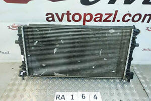 RA0164 6r0121253a радиатор 1,2-1,6 VAG Audi A1