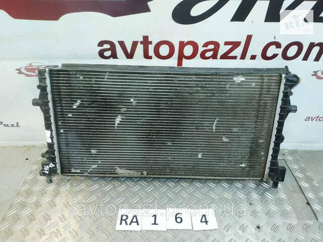 RA0164 6r0121253a радиатор 1,2-1,6 VAG Audi A1