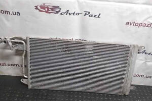 RA0248 6r0820411t радіатор конд. дефект VAG Polo 10- Fabia 2 Ibiza Toledo Rapid 32/03/01/