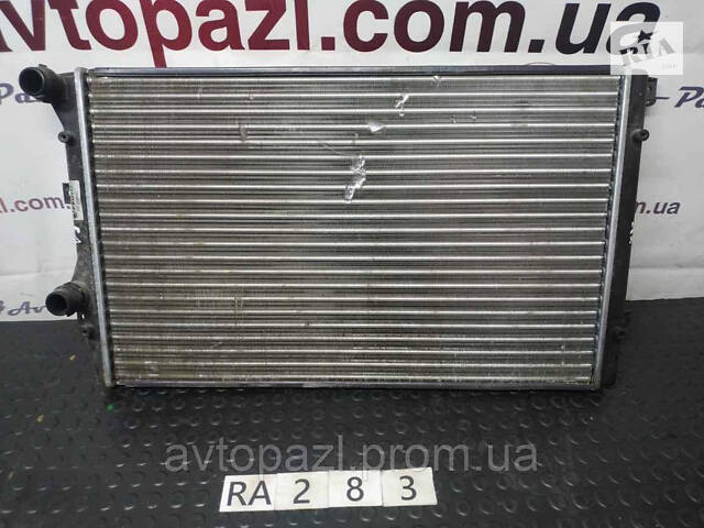 RA0283 1k0121253aa радіатор  1 замінник VAG Octavia A5 04-09 32/03/01/