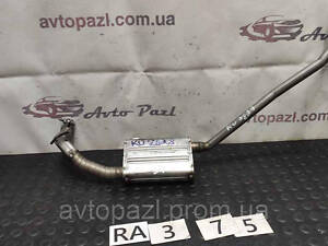 RA0375 LR115973 глушник додаткового обігрівача Land Rover Evoque 16-