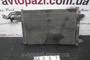 RA0387 1K0820411AH радиатор кондиционера VAG Caddy 04- SuperB 2 08- 32/02/02/