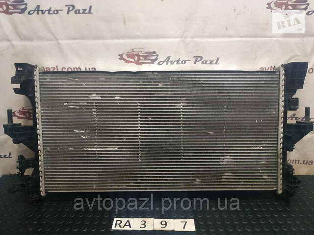 RA0397 52181948 радіатор 2,3 Fiat/Alfa/Lancia Ducato 3 14- 32/02/02/