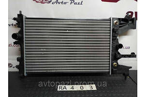 RA0403 13311079 радіатор АКПП замінник General Motors Opel Astra J 09- Cruze 09- 32/02/02/