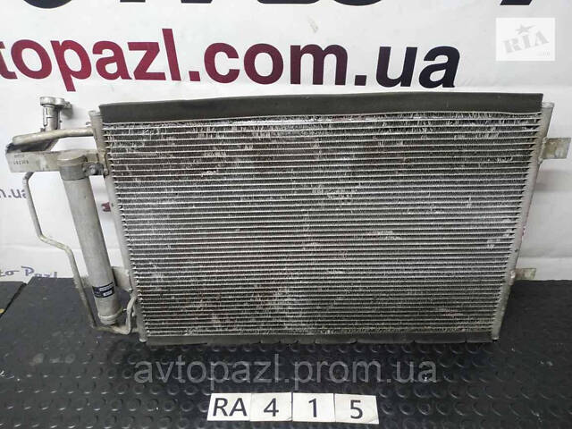 RA0415 839700502 радіатор кондиціонера Mazda 6 GH 07-13 32/02/02/