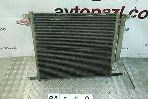 RA0550 96802950 радиатор кондиционера General Motors Aveo 06-12 0