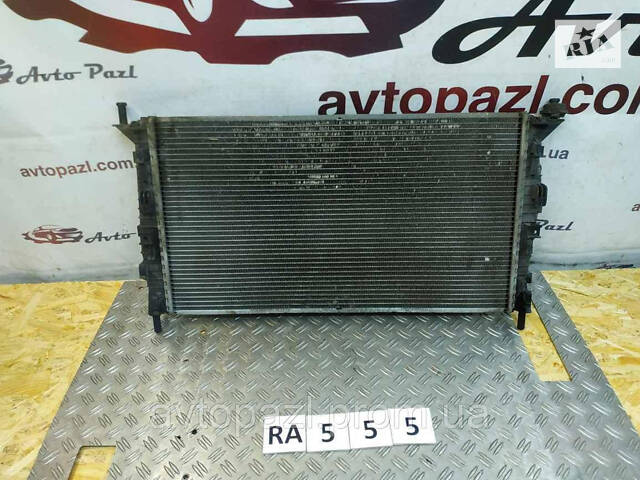 RA0555 Z60315200 радіатор Mazda 3 BK 03-08 0