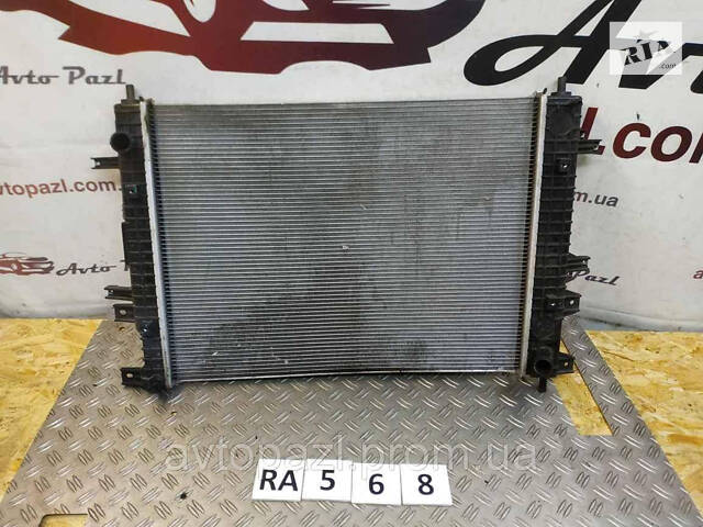 RA0568 302000760AA радіатор охолодження двигуна Chery Tiggo 4 7 8 0