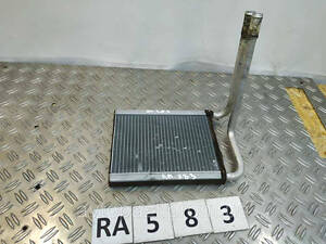RA0583 971381G000 радиатор печки Hyundai/Kia Rio 06-11 0
