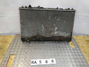 RA0586 AJ5815200D радиатор охлаждения 3.0 (3M818005BH) Mazda 6 03-08 USA 0