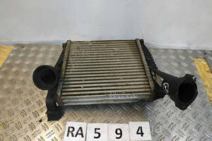 RA0594 7L6145803D радиатор интеркулера VAG Touareg 02- Audi Q7 05-0