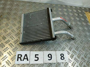 RA0598 6911209100 радиатор печки SsangYong Kyron 05-11 0