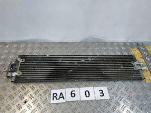 RA0603 7L0317021 Радиатор АКПП 7L0317019D VAG Touareg 02- Audi Q7 05-0