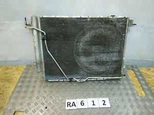 RA0612 976063E901 радіатор кондиціонера 2.5d Hyundai/Kia Sorento 02-11 0