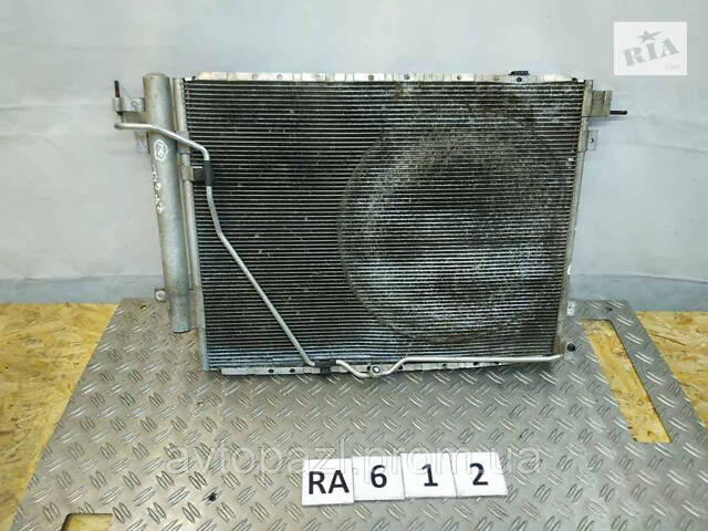 RA0612 976063E901 радиатор кондиционера 2.5d Hyundai/Kia Sorento 02-11 0