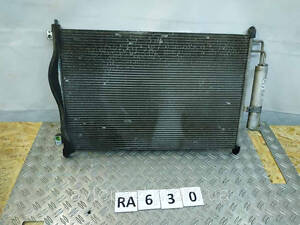 RA0630 92100JG000 радіатор кондиціонера Nissan X-Trail Rogue T31 08-14 0