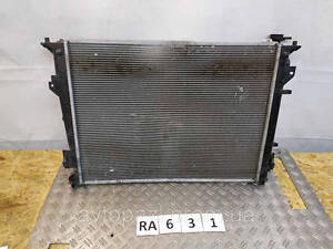 RA0631 253103K080 радиатор охлаждения двигателя 2.0-2.4 Hyundai/Kia Sonata 05-11 0