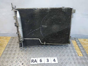 RA0634 D301730310 радиатор кондиционера Hyundai/Kia Sorento 02-09 0