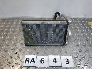 RA0643 79110SNAA01 радиатор печки Honda CR-V 06-0