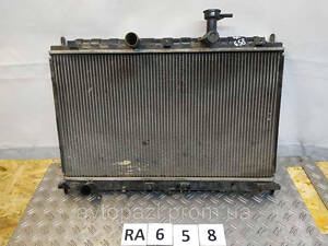 RA0658 253101GXXX радіатор охолодження двигуна Hyundai/Kia Rio 05-11 0