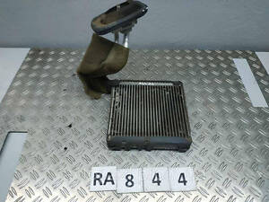 RA0844 AV1119849ba радіатор пічки з клапаном Ford Fiesta mk7 08-17