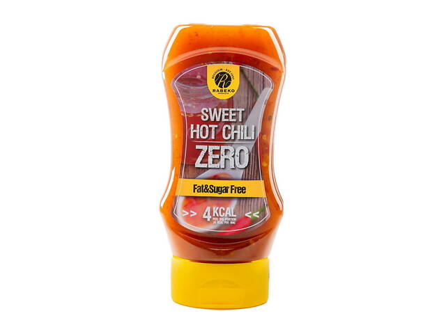 Rabeko Zero Sauce (sweet hot chili) 350 ml - Фото NaN