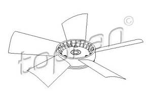 Рабочее колесо вентилятора HANS PRICE/TOPRAN