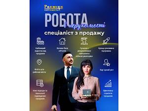 Агент-риэлтор по работе на вторичном рынке жилья (Добровольского 99)