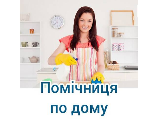 Домохозяйство - Домработница