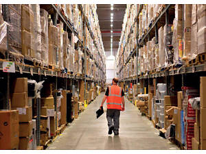 Комплектовщик заказов