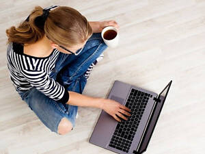 Підробіток віддалено