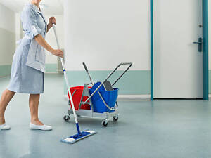 УБОРЩИЦА в офис закрытого типа ✓ НЕ АГЕНТСТВО!