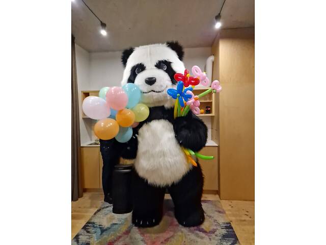 Веселе Дитяче Свято в Києві з Великим Білим Мишкою від СуперСвято Київ! - Фото 3