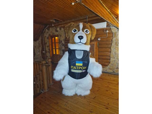 Веселе Дитяче Свято в Києві з Великим Білим Мишкою від СуперСвято Київ! - Фото 4