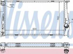 Радиатор, охлаждения дивгателя NISSENS 60785A на BMW 3 Touring (E91)