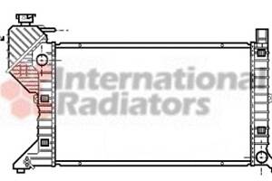 Радiатор (пр-во Van Wezel)
