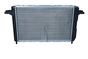 Радиатор, система охлаждения двигателя NRF 50111
